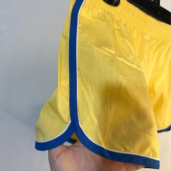 Surf King retro water shorts. Size large. Hidden pocket. So fun!! Lined. - Picture 2 of 7